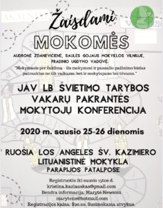 Konferencija LA 2020