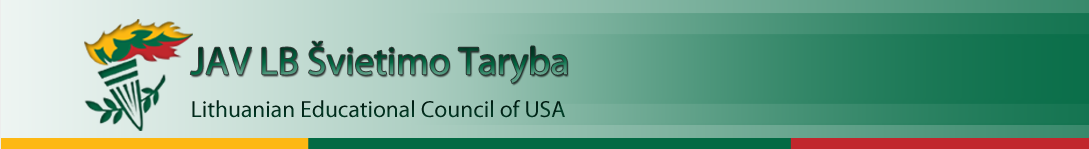 JAV LB Švietimo taryba