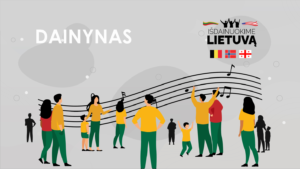 dainynas cover
