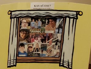 Kas as esu