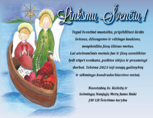 2022_Kaledinis sveikinimas