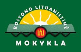 Bostono mokyklos logo